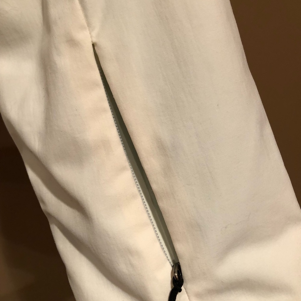 Ski jacket and snow pants combo. Both medium