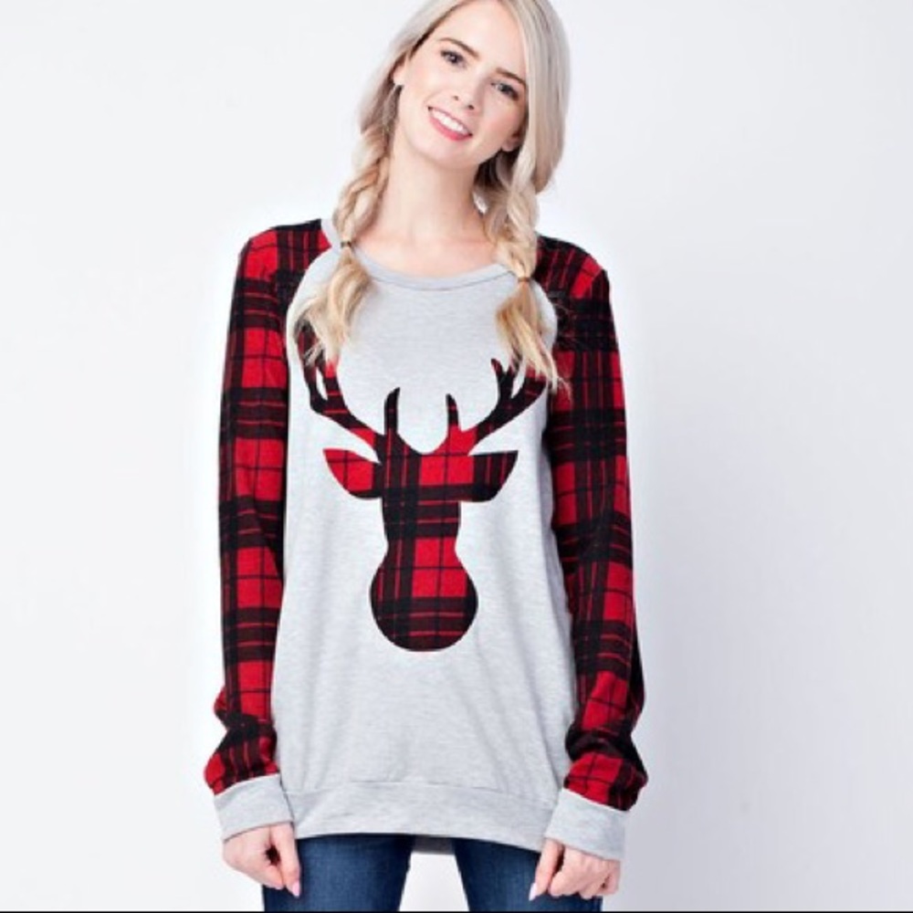 🆕Deer Tunic