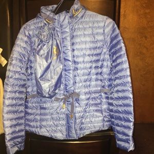 Michael kors puffer jacket