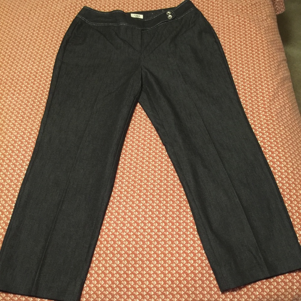 EUC CATO SIZE 16 DRESS JEAN