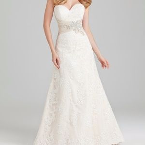 Allure wedding dress