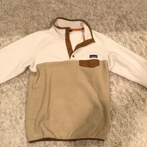 Women's medium Patagonia snap-t pullover