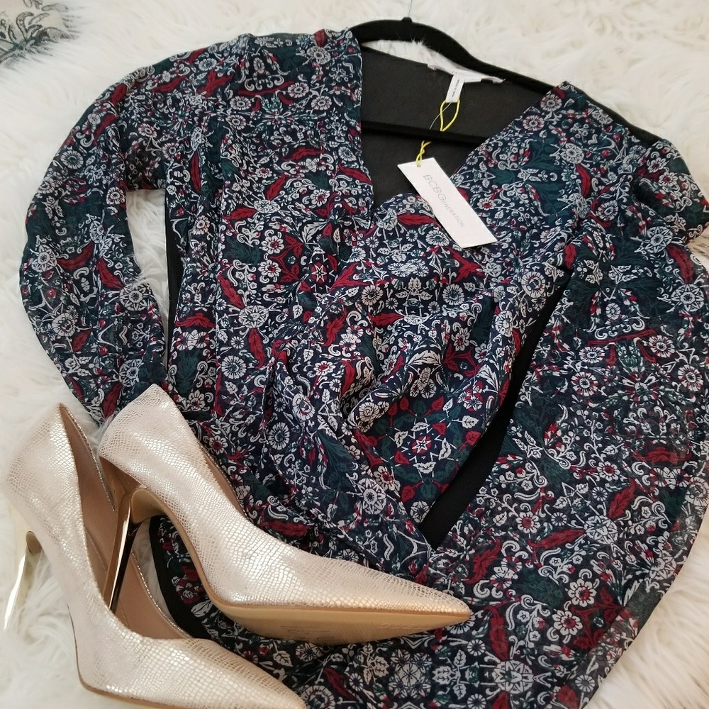 BCBGeneration Blouse