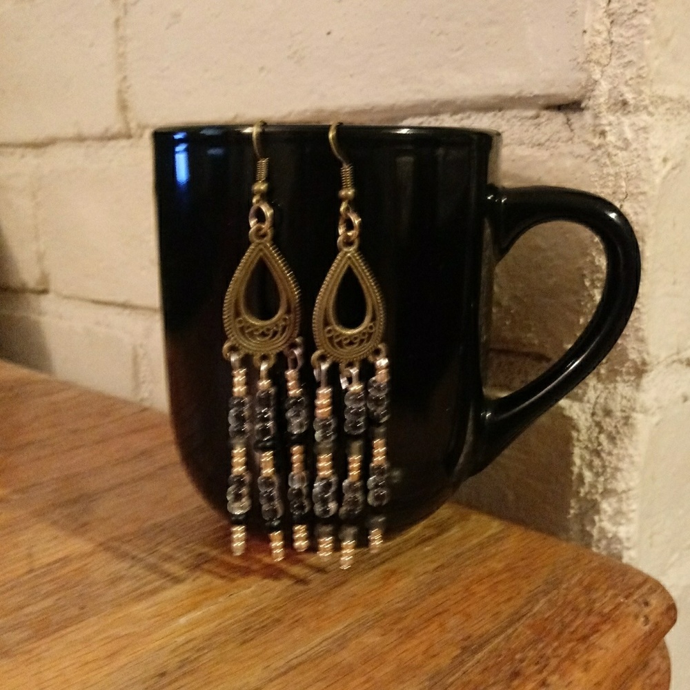 Beaded Earrings