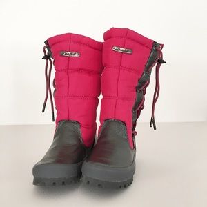 SOLD NWB diesel puffer boots SOLD