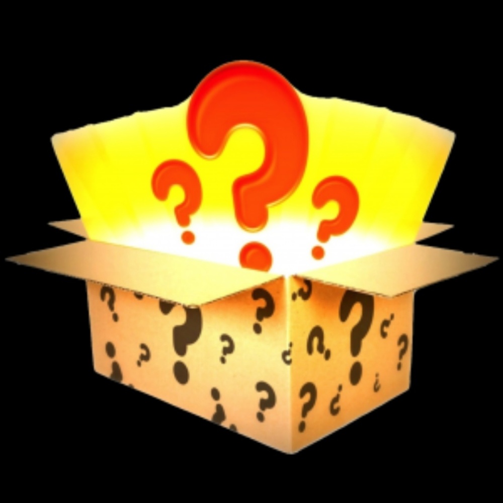 🌟🌟🤗Mysterious Box 🤗🌟🌟