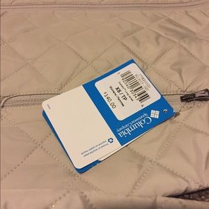NWT Columbia Jacket