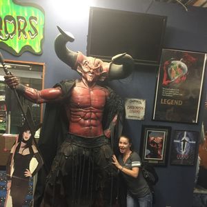 Meet your Posher, Kerry