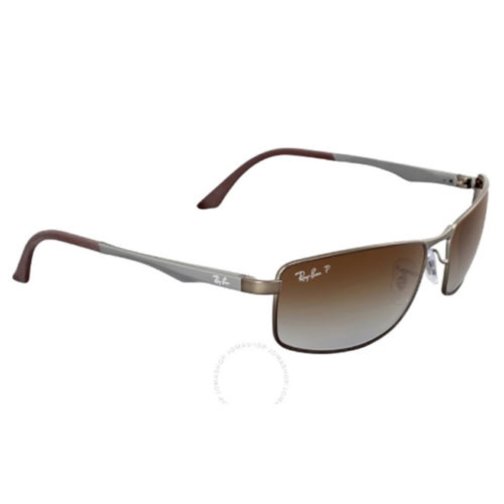 RAY-BAN RB3498 Sunglasses 029/T5