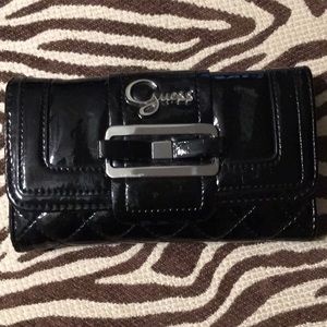 Guess wallet