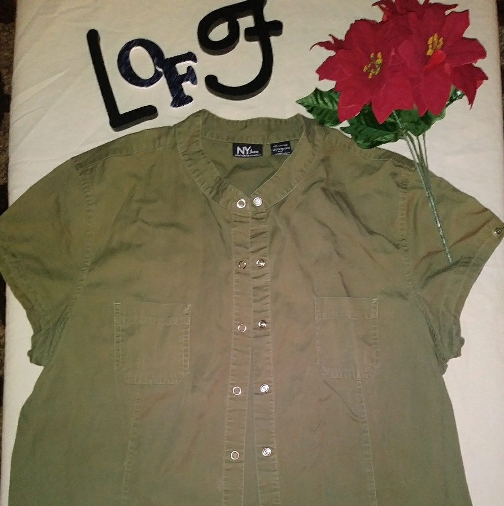 New York & Company Top