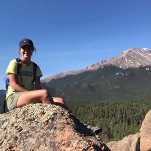 Meet your Posher, Andrea