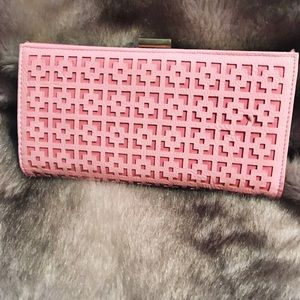 Pink Wallet