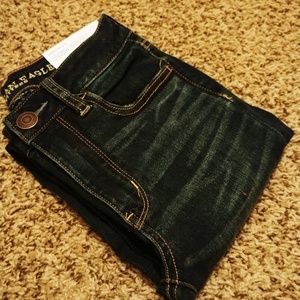 American eagle high rise jeggings