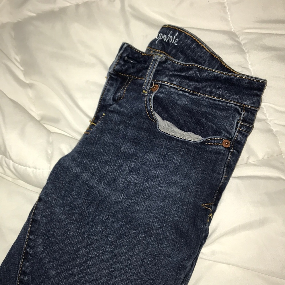 Aeropostale lola jeggings