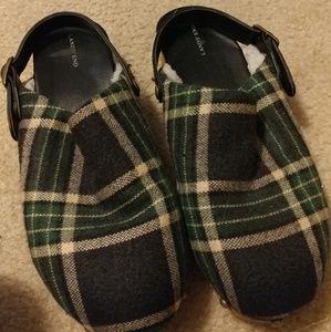 Lands end shoes