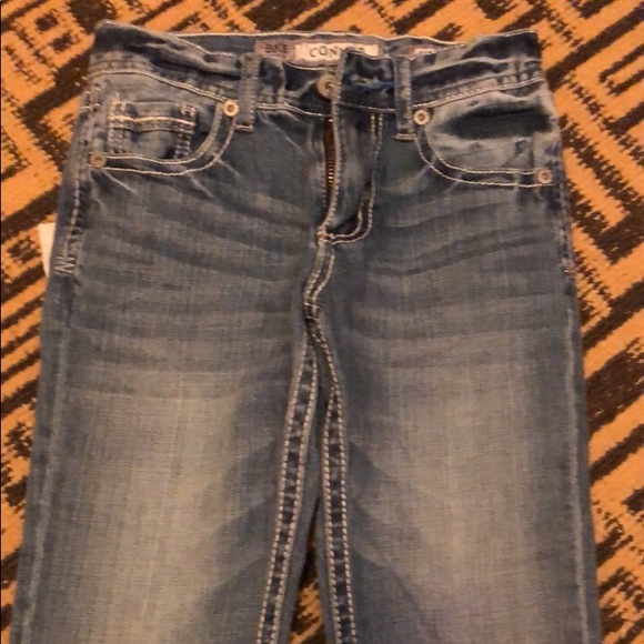 Boys Buckle Jeans - Picture 1 of 3