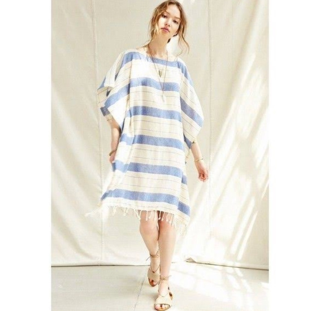 Urban Outfitters (Renewal) Turkish Towel Dress