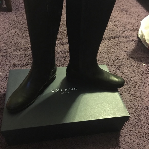 Cole haan boots - Picture 2 of 3