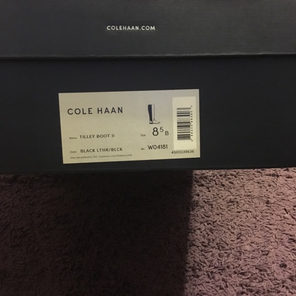Cole haan boots - Picture 3 of 3