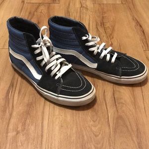 Vans Sk8 Hi Sneakers