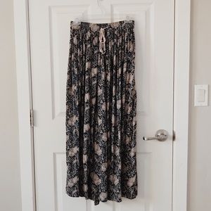 Band of Gypsies urban outfitters boho maxi skirt