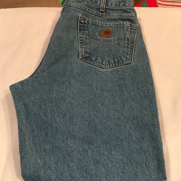 Carhartt Other - Men’s Carhartt traditional fit jeans size 36x32