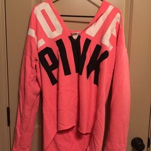 Victoria’s Secret Love PINK Hoodie