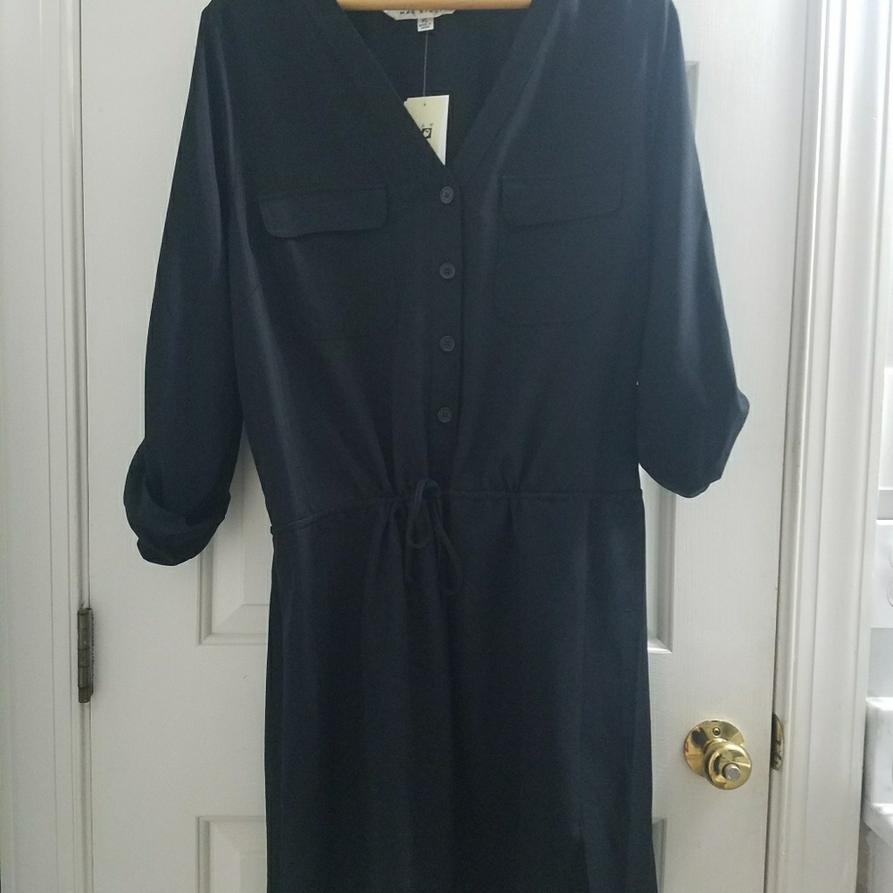 max studio dress xl