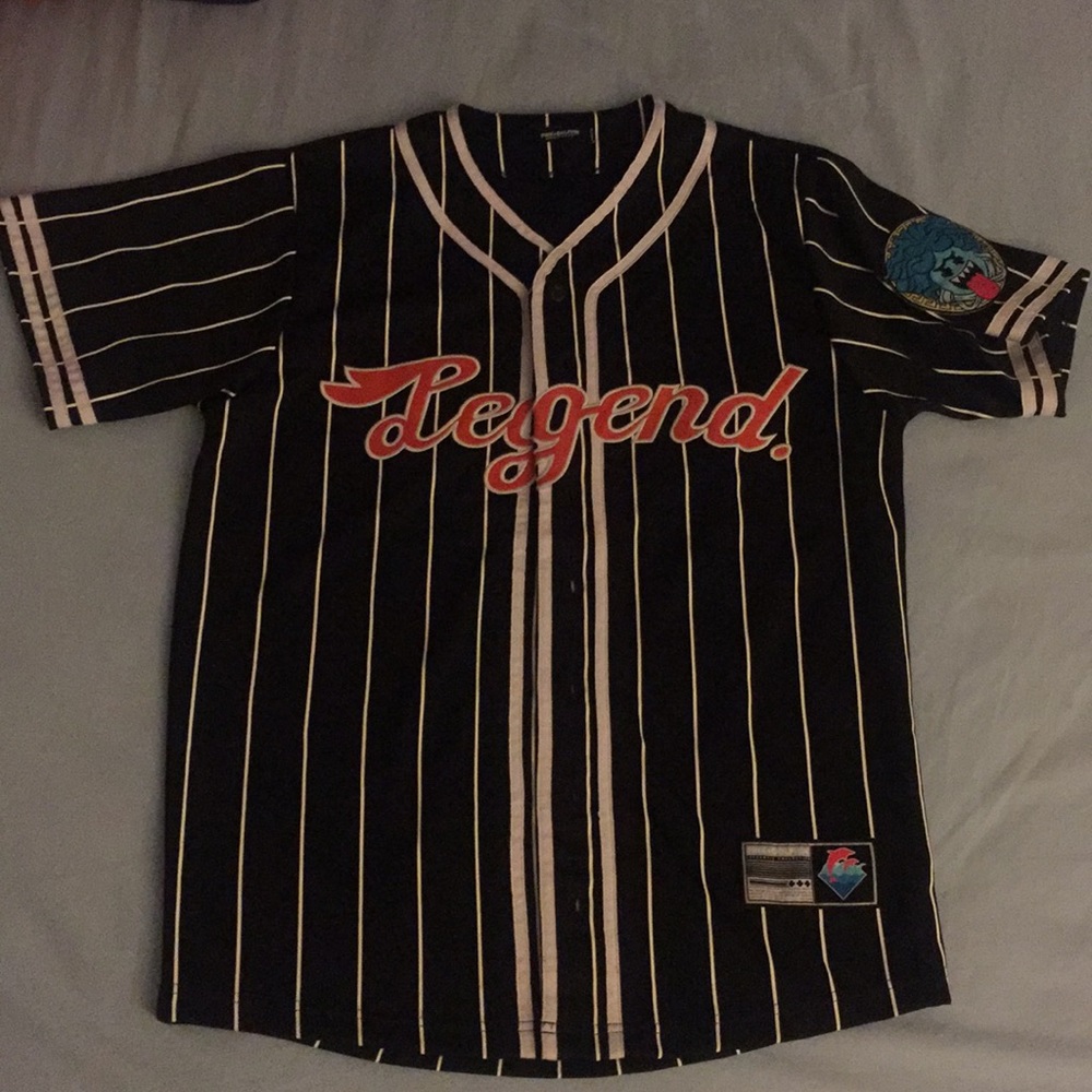 Pink Dolphin Jersey