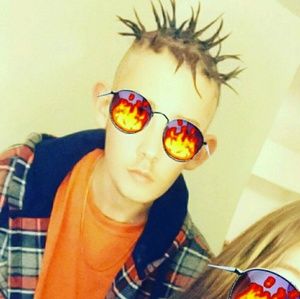 Meet your Posher, Chris