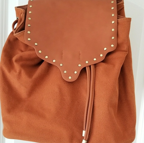 Shiraleah Handbags - SHIRALEAH Saddle Austin Backpack