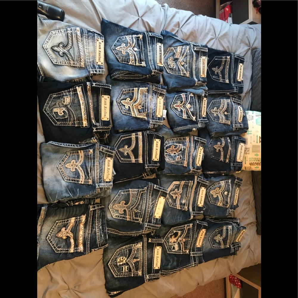 Rock revivals looking to trade