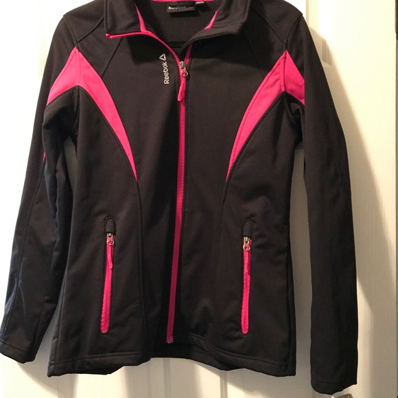 Opted to keep - Reebok SoftShell Waterproof Jacket - Picture 1 of 3