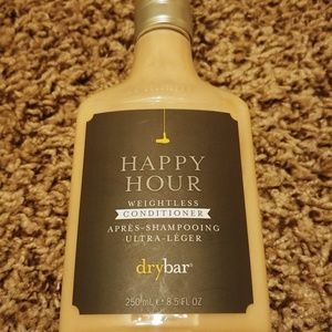 Drybar happy hour conditioner