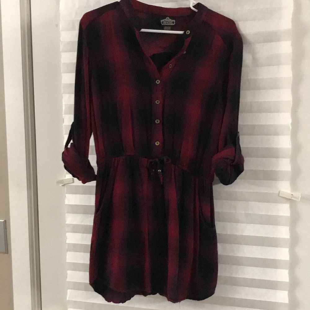 Flannel shirt