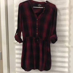 Flannel shirt