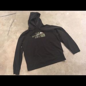 Men’s North Face Half Dome Hoodie/Sweatshirt