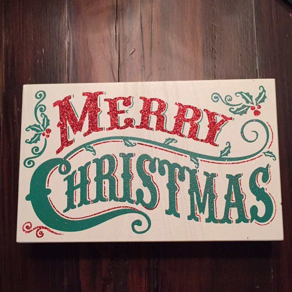 Christmas decor