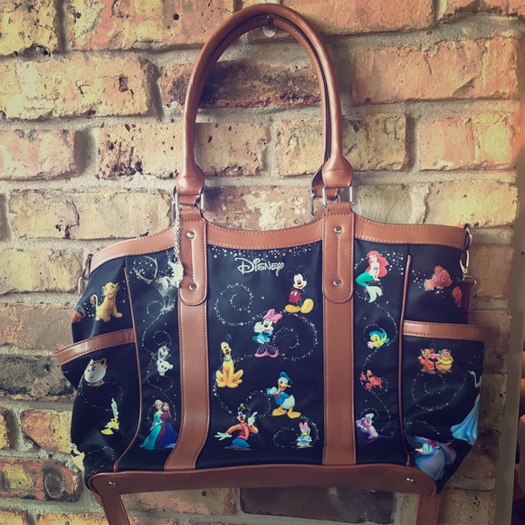The Magic Bags