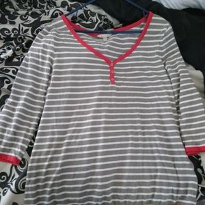 Banana republic blouse