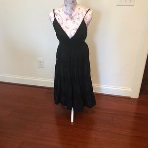 Casual black dress 🌈3 for 10