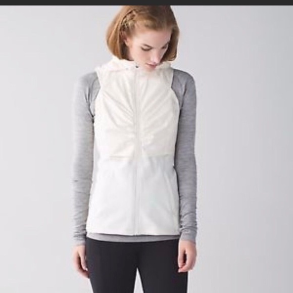 lululemon athletica Jackets & Blazers - Lulu Lemon Vest