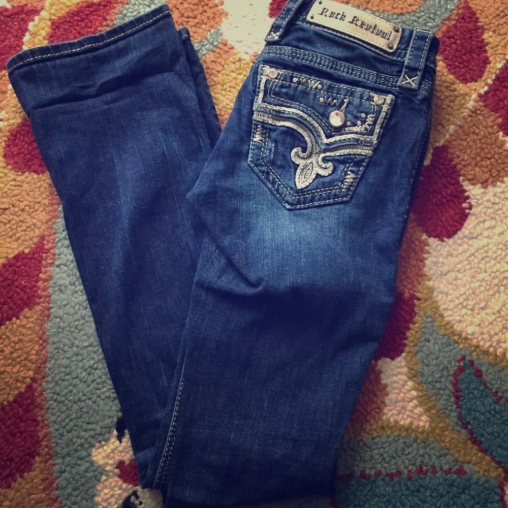 Rock Revival jeans