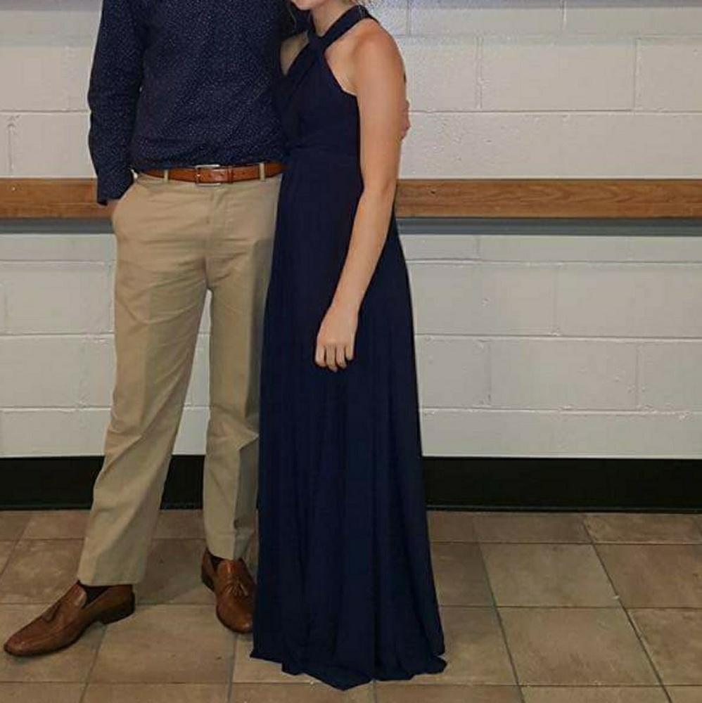 Infinity Dress