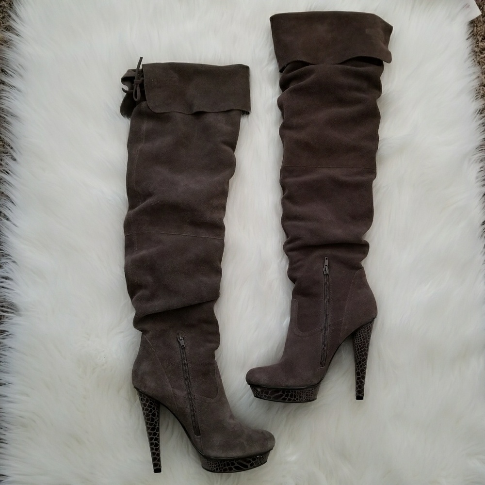 *Final Price*Bakers Baker Over The Knee Boots