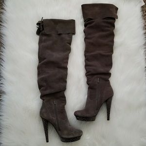 *Final Price*Bakers Baker Over The Knee Boots