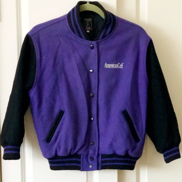 american girl jacket