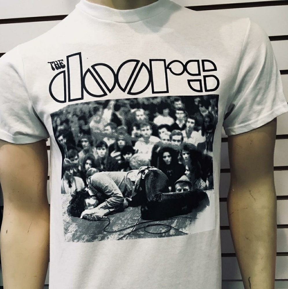 The Doors Jim Floored T-shirt