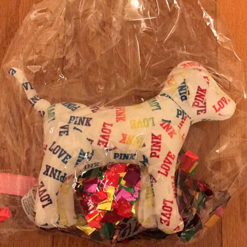 FLASHSALE ONLY THIS WEEK Victoria Secret Dog Plush